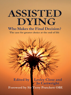 cover image of Assisted Dying